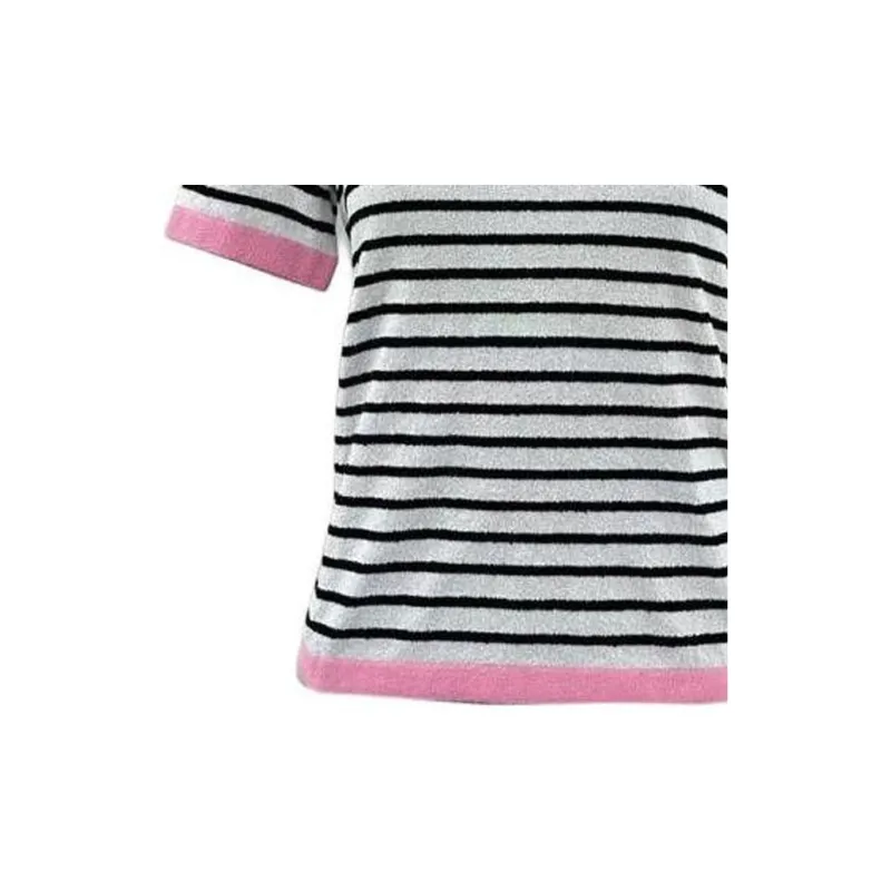 CHANEL 24 Spring And Summer New Arrivals 24P Knitwear Women's Black-1