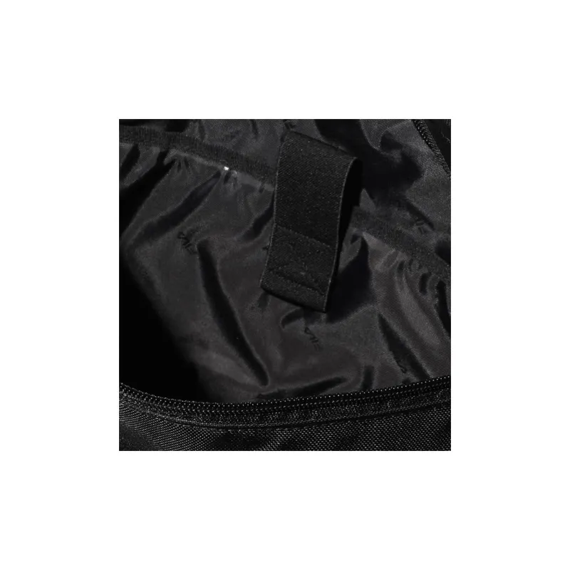 FILA Nylon Shoulder Bag, Crossbody Bag Regular Unisex Black-2