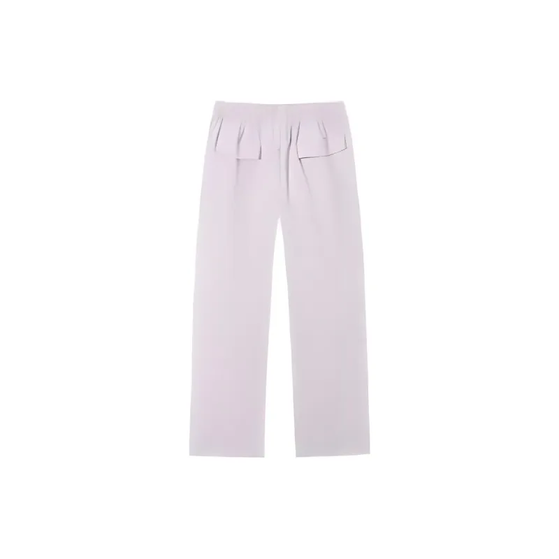 CHAOJIANTA Casual Pants Women's Healing Pink-1