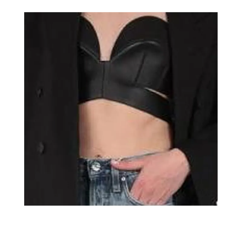 Givenchy FW22 Bra Women's Black-5