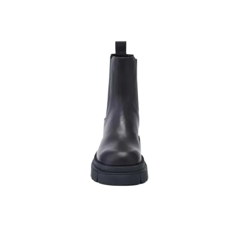 MACKAGE Storm Short Chelsea Boots Men's Black-2