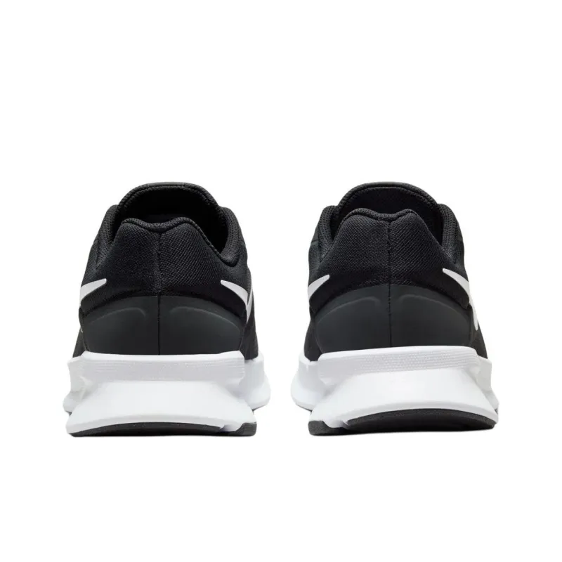 Nike Run Swift 3 Black Dark Smoke Grey White-2
