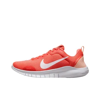 Nike Flex Experience Run 12 Light Wild Mango White Crimson Tint Women's