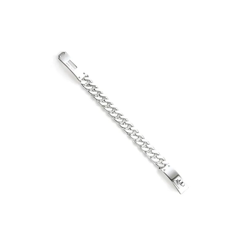 HERMES   Bracelets Men's Silver-1