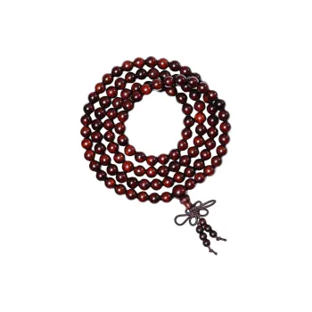 There Is You In The Long World Rosewood Bracelets Unisex
