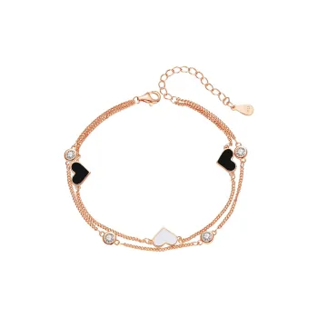 CHIEMOT S925 Silver Hand Accessory Women's