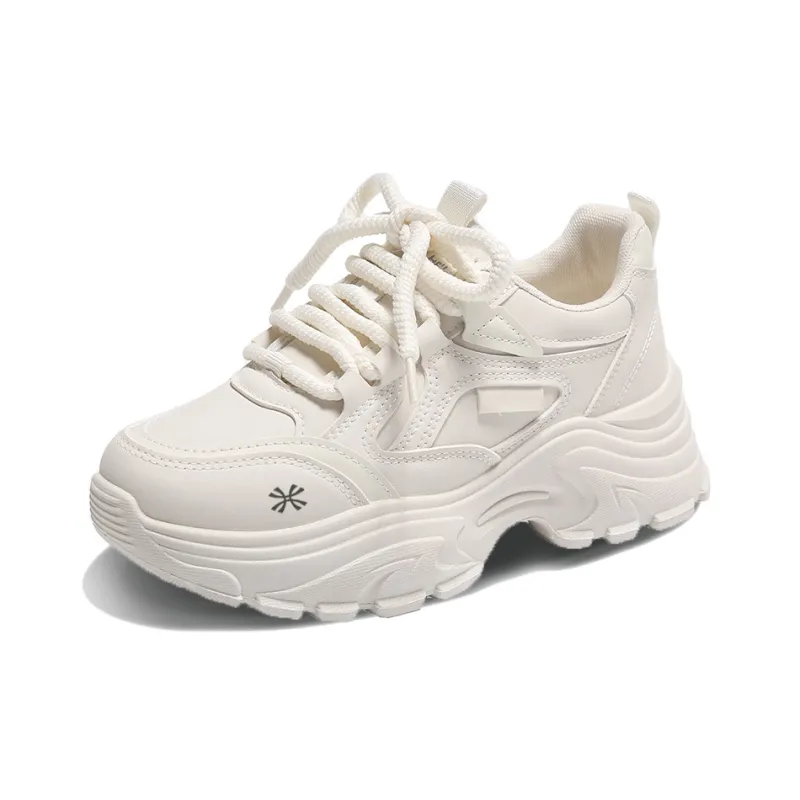 YUZHAOLIN Low-Top Chunky Sneakers Women's-4