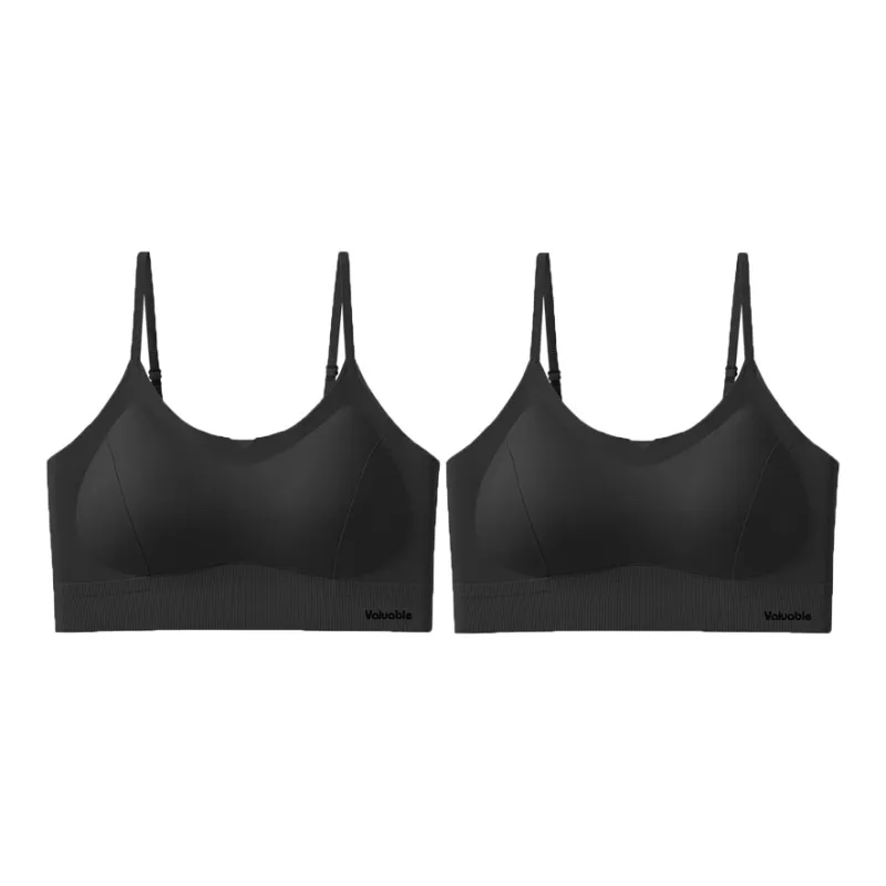 YUZHAOLIN Bra Women's Combo Set-20
