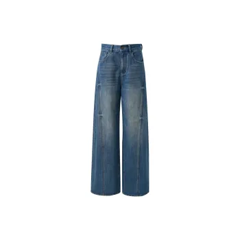 3COLOUR Jeans Women's Haze Blue