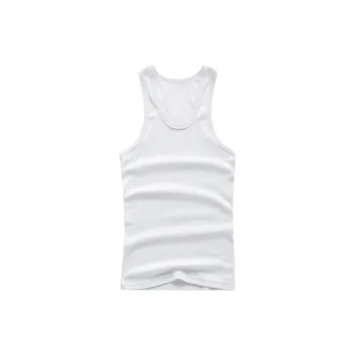 Lan Miao Men Tank Tops
