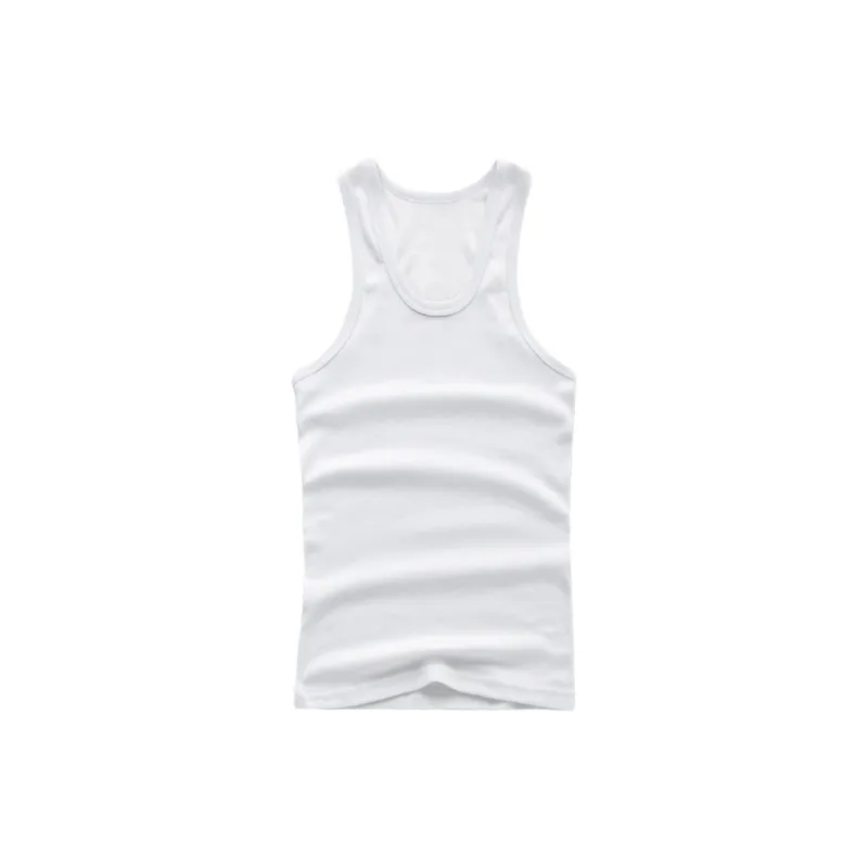 Lan Miao Men Tank Tops-0