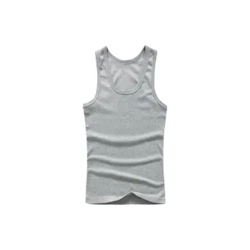 Lan Miao Men Tank Tops