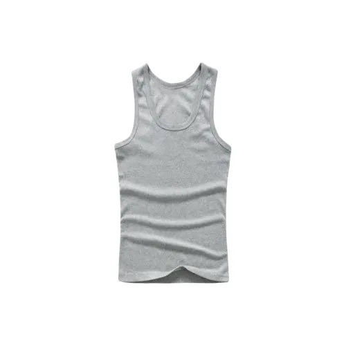 Lan Miao Men Tank Tops