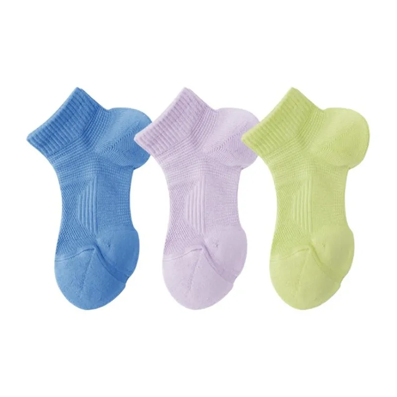 MADALLO Ankle Socks Women's 3 Pack-0