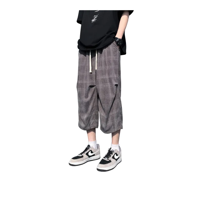 WELTER EXPERIMENT Casual Pants Unisex-39