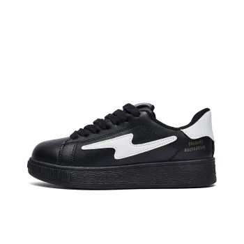 MEXICAN Anti Slip Wear Resistant Low Top Skateboard Shoes Women's