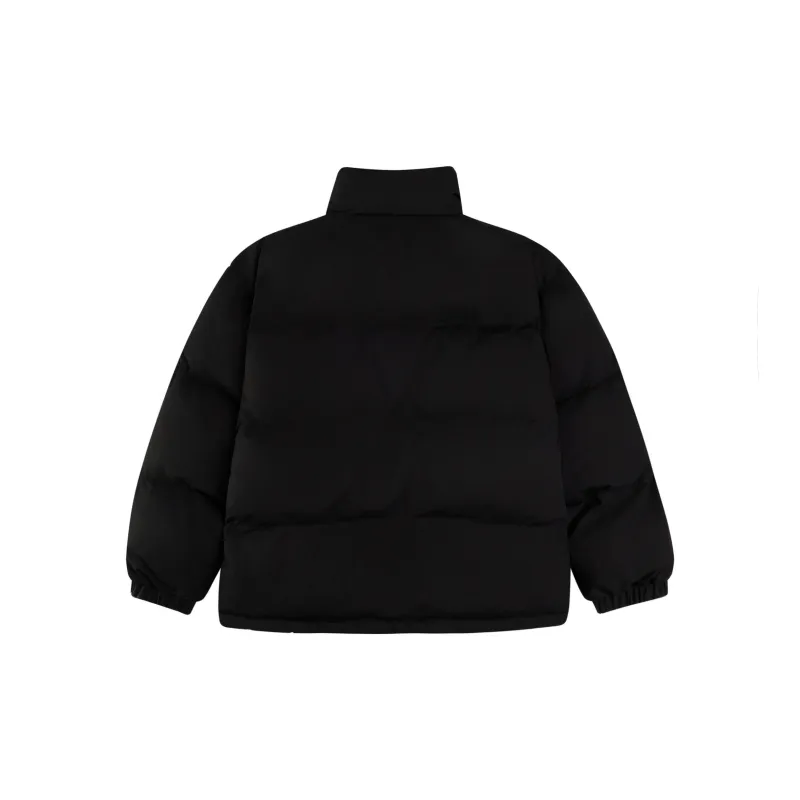 Pa33word Puffer Jackets Unisex-3
