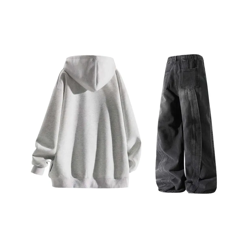 GWAF Sweatshirt Sets Unisex-5