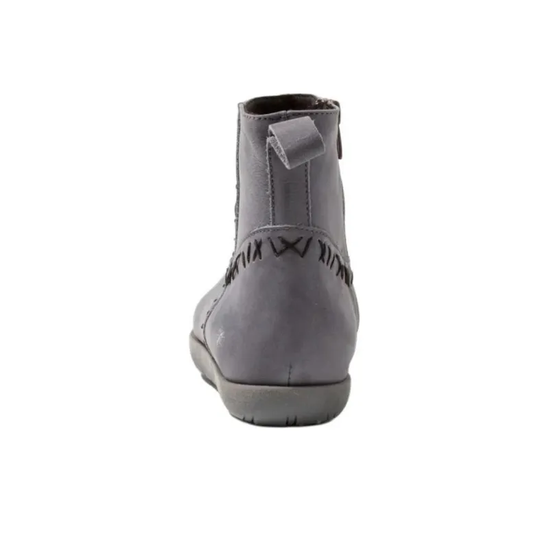 Art RHODES Ankle Boots Women's Blue-3