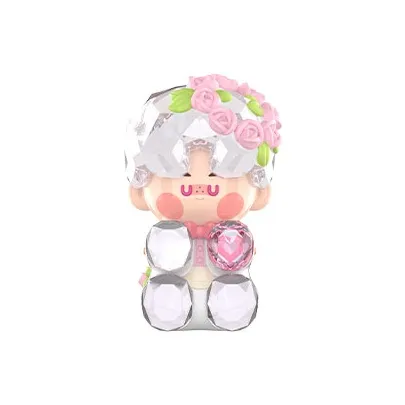 POP MART PINOJELLY Firm & Sparkling Collection Blind Box Products Single Mystery Box/Full Box 12 Pcs-4