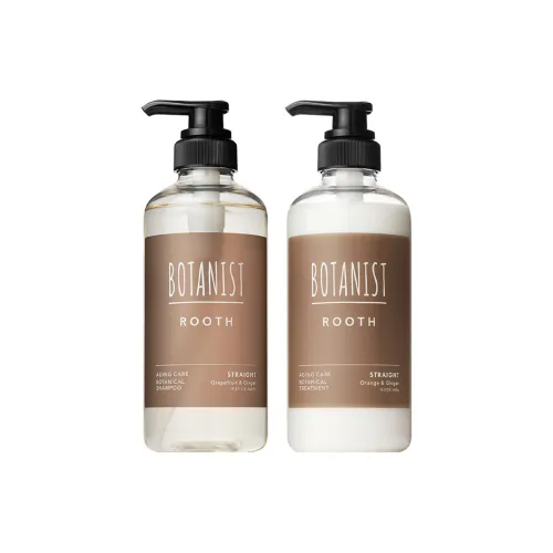 BOTANIST 샴푸 & 컨디셔너 세트