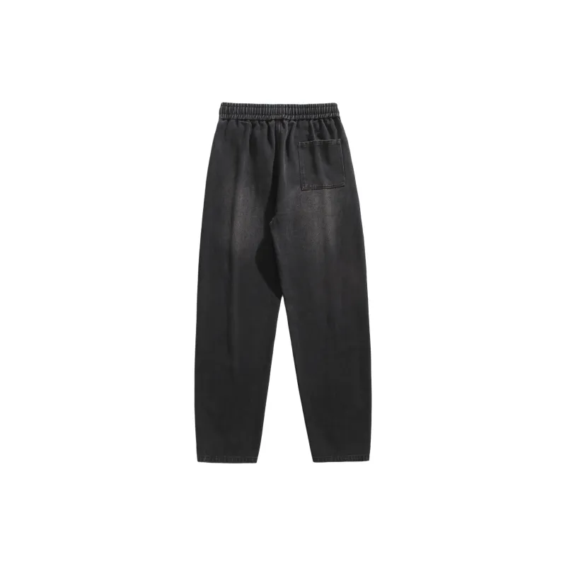 Love Monster Jeans Unisex-4
