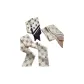 Printed Silk Scarf Giveaway