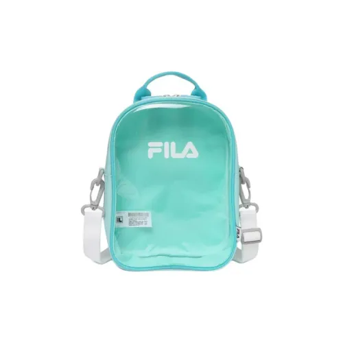 FILA Polyester Shoulder Bag Crossbody Bag Kids' Blue
