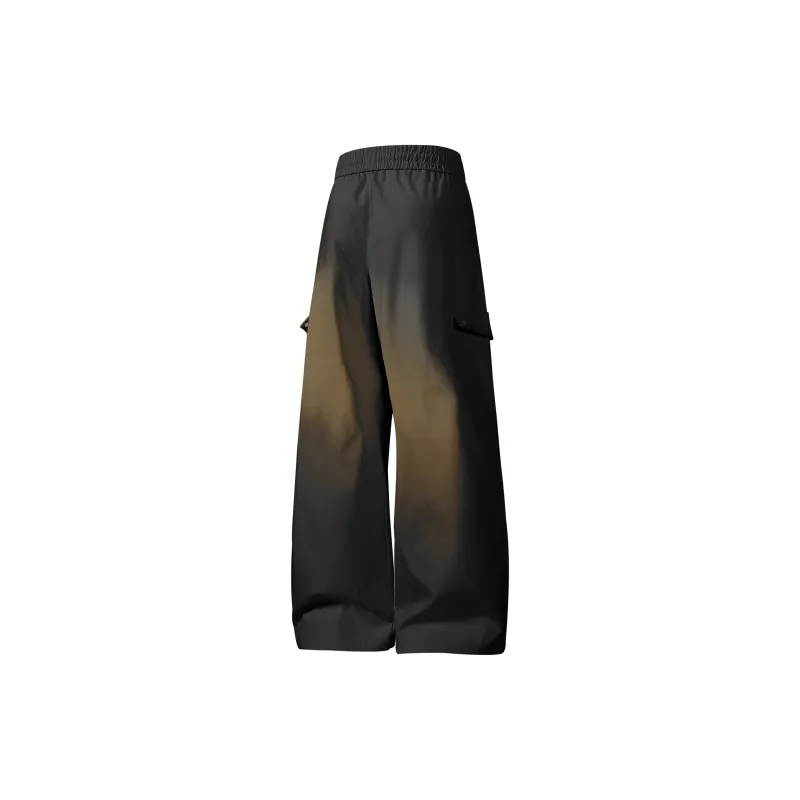 Supremo Cat Cargo Pants Unisex-1