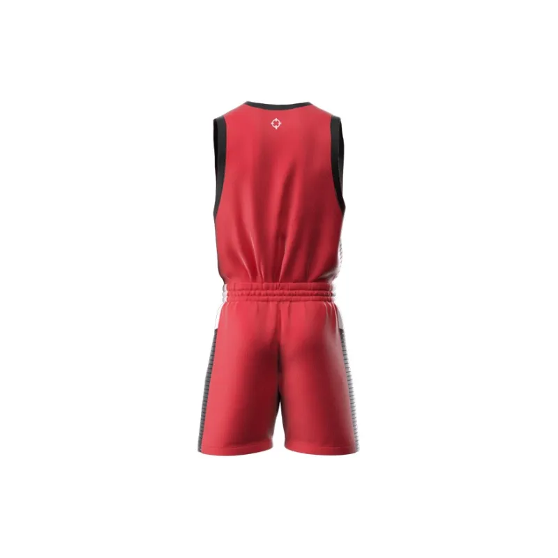 RIGORER Basketball Apparel Set Unisex-16