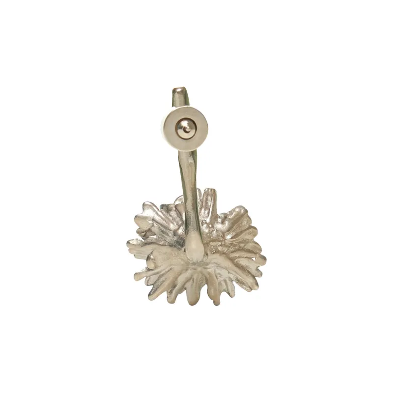 MARNI Embellished Flower Pop Drop Earring-2
