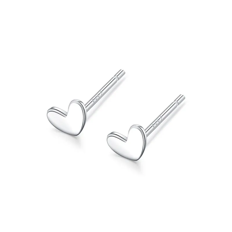 ETAHLOVE Sterling Silver Stud Earrings Women's Surprise For Bestie Girlfriend's Birthday-12
