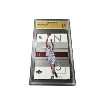 UPPER DECK UD Basketball Team Jason Jason Kidd Prizm Collection High Grade Star Card Rare Card Graded Cards 1 Piece
