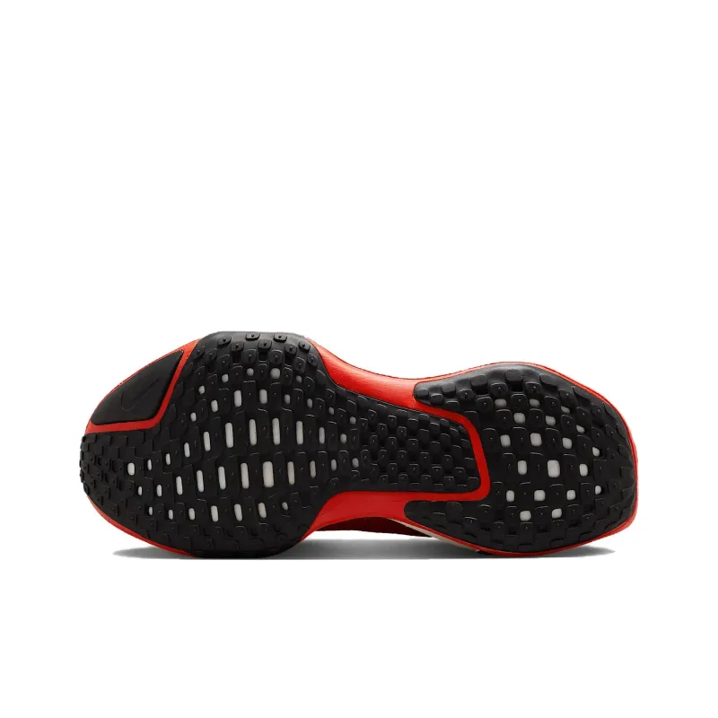 Nike Invincible 3 Cushioning Slip Resistant Low Top Casual Running Shoes Men's Red-5