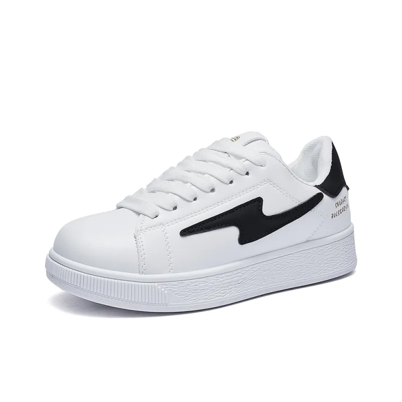 MEXICAN Anti Slip Wear Resistant Low Top Skateboard Shoes Women's-9