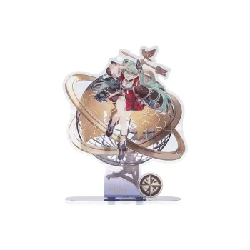 MOEYU Hatsune Miku Conductor Ornament Acrylic Stands