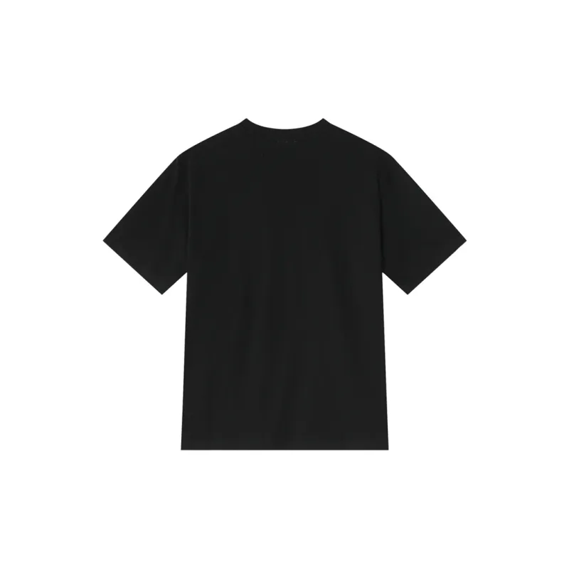 Voguo Relay Crew Neck T Shirt Unisex-3