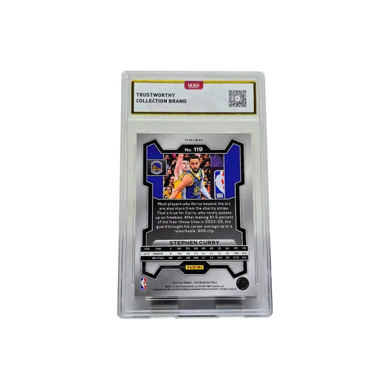 PANINI Graded Cards-1