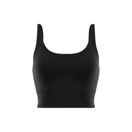 Nike Zenvy Rib Women's Light Support Padded Longline Sports Bra
