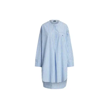 Polo Ralph Lauren FW24 Nightgown Women's Blue