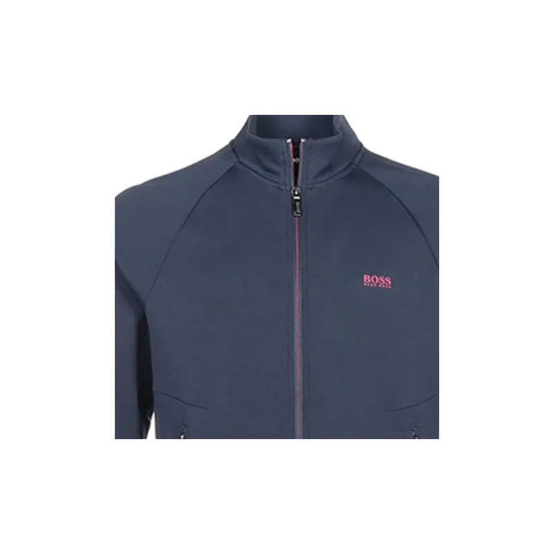 HUGO BOSS Jackets Men Navy-2