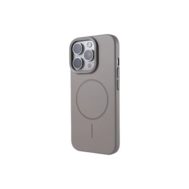 DEPA PC Material Solid Color Minimalist Thin Ring Magnetic Phone Cases Compatible With Apple 11/16 Collection-7