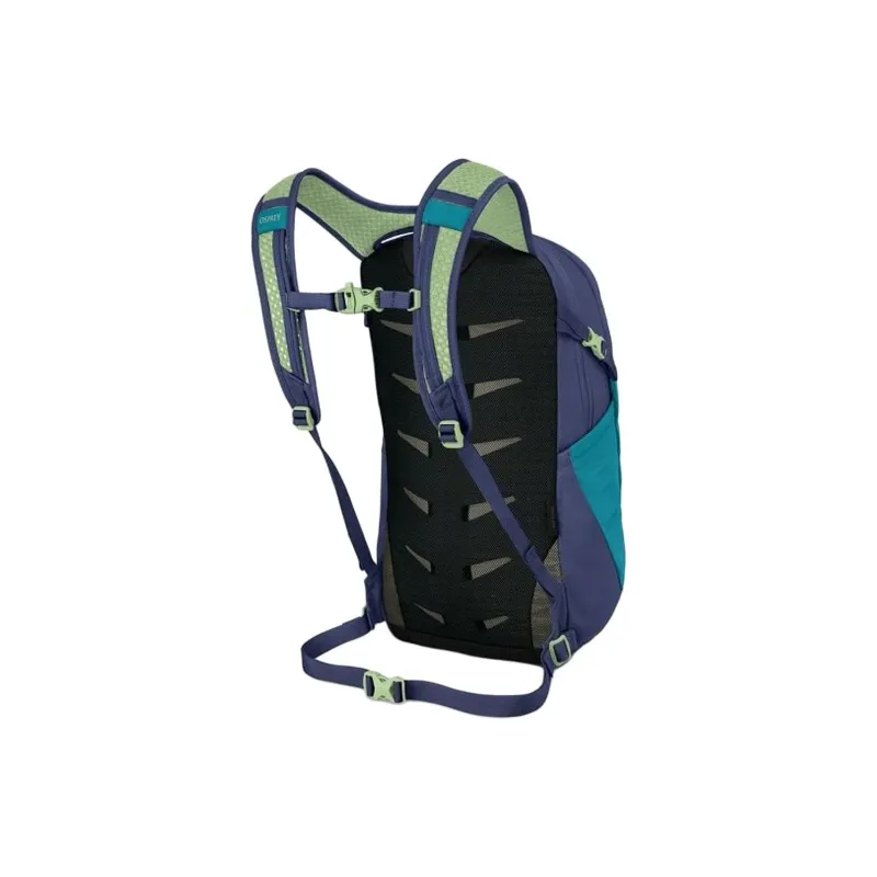 OSPREY Recycled Polyester Outdoor Hiking Bag Backpacks Unisex Peacock Blue-2