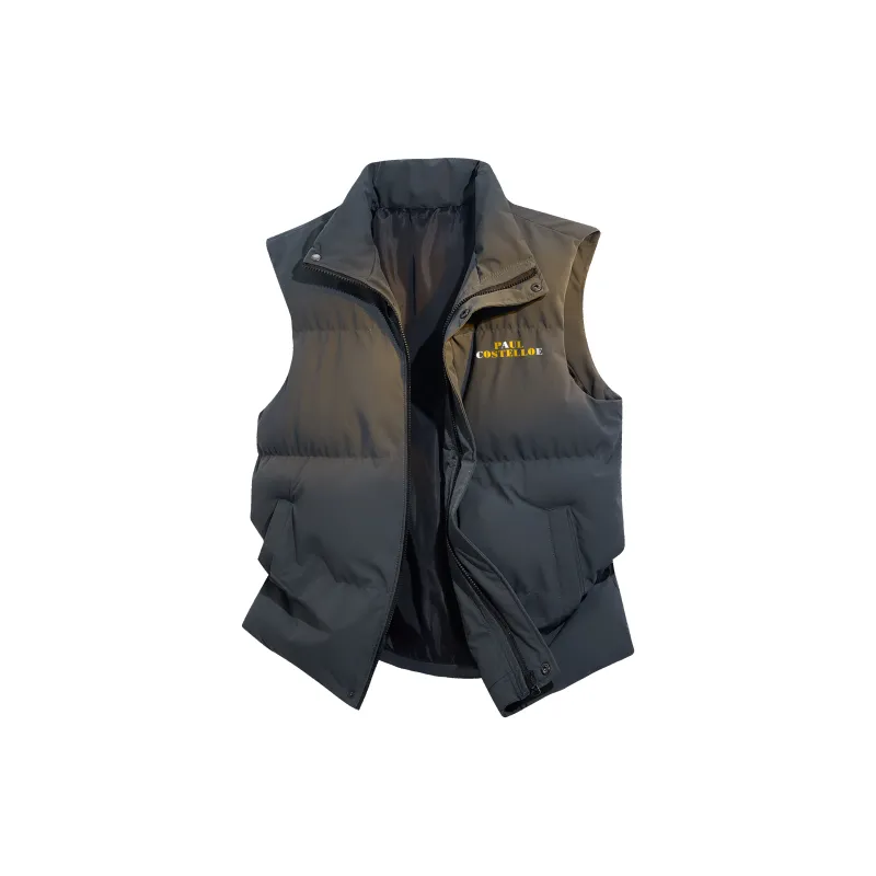PAUL COSTELLOE Vests Unisex-9