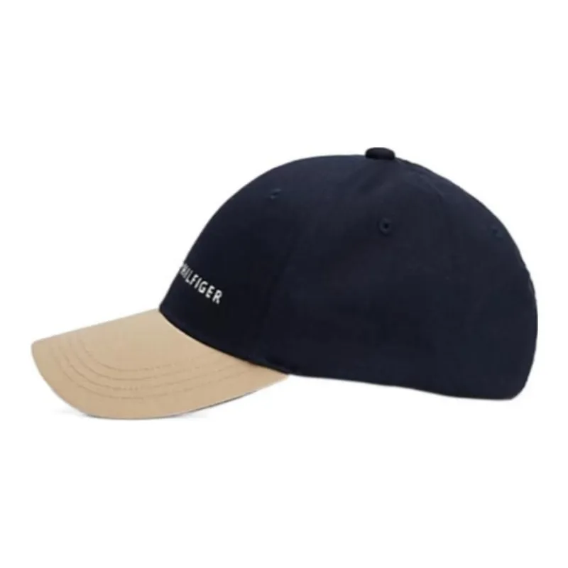 Tommy Hilfiger Junior Logo embroidered Baseball Cap-1