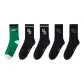 Black/Pack 2+Black/Stripes 2+Green (Bag)