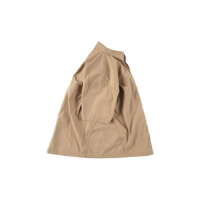 GARAGE Shirt Unisex Light Brown-2