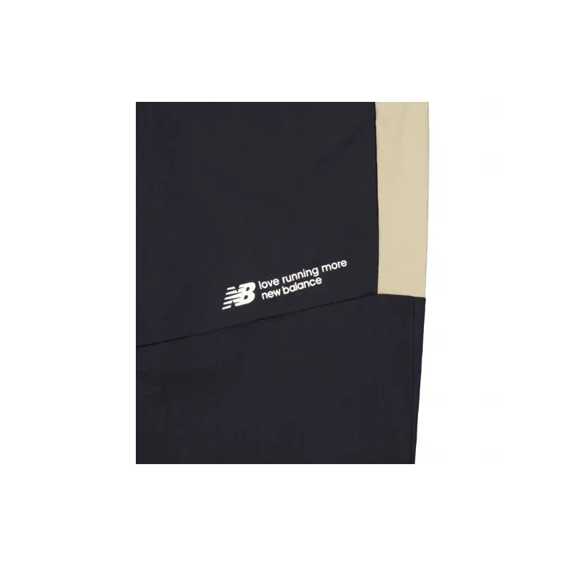 New Balance Knitted Sweatpants Men's Black-3