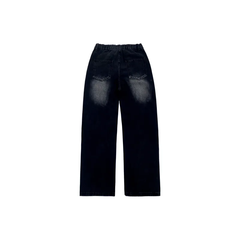 ELCORO Jeans Unisex-3