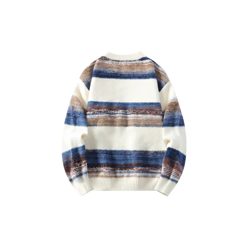 Qnxeey Sweaters Unisex-12